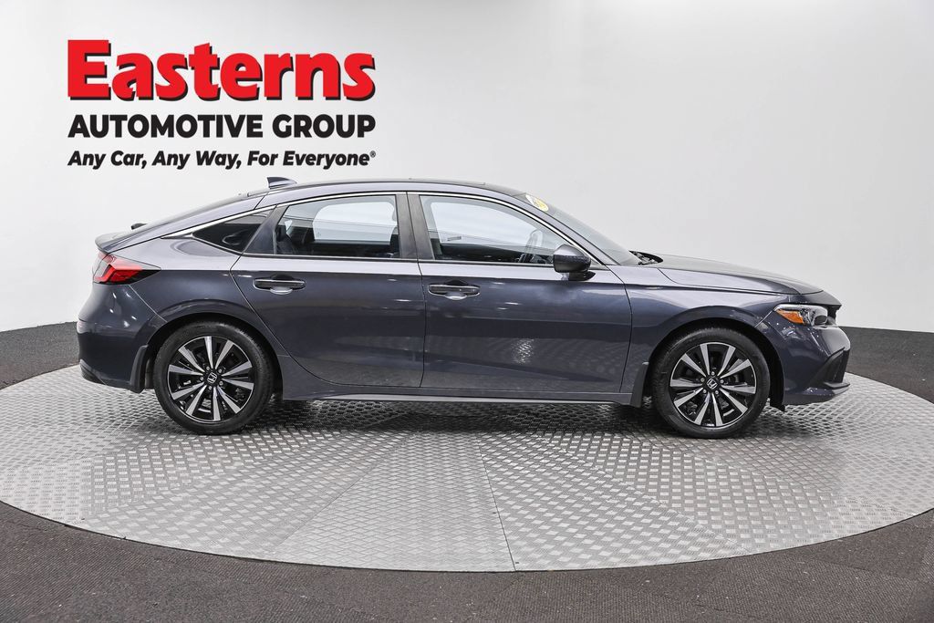 Used 2024 Honda Civic EX-L image 4