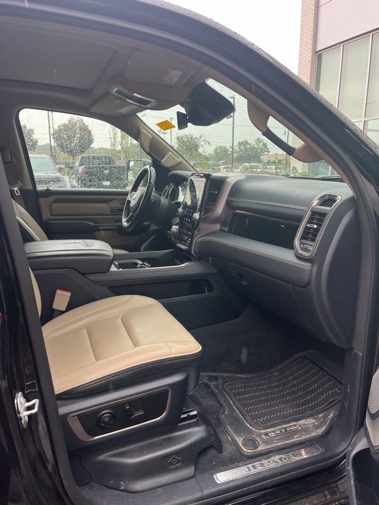 Used 2020 RAM 1500 Limited AWD/4WD image 15