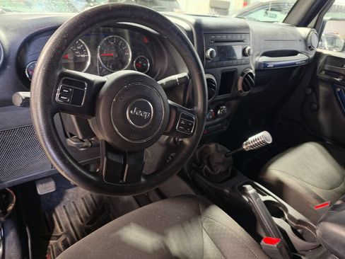 Used 2015 Jeep Wrangler Sport AWD/4WD image 4