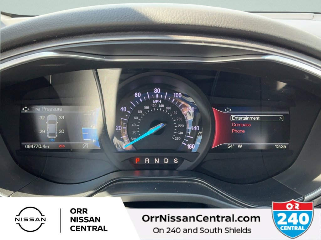 Used 2019 Ford Fusion SE FWD image 20