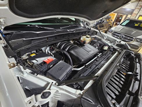 Used 2021 GMC Sierra 1500 SLT w/ SLT Premium Plus Package image 46