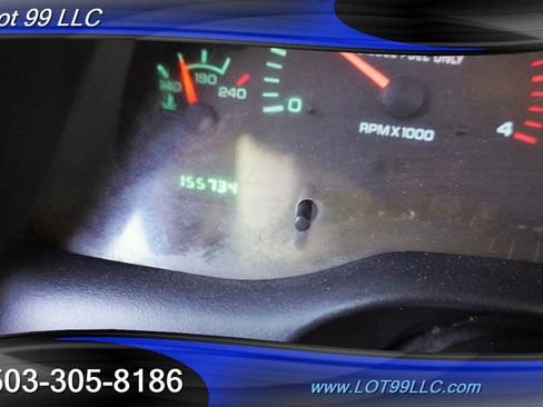 Used 1999 Dodge Ram 2500 Truck 4x4 Quad Cab image 26