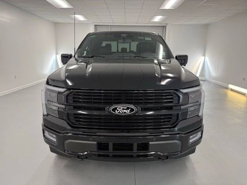 New 2025 Ford F150 Platinum w/ FX4 Off-Road Package image 2