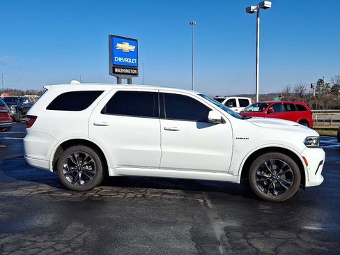 Used 2022 Dodge Durango R/T w/ Quick Order Package 22F image 7