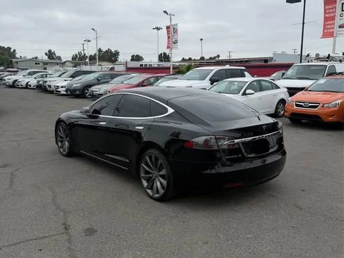 Used 2017 Tesla Model S 75 RWD image 4