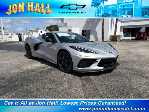 New 2026 Chevrolet Corvette Stingray Coupe w/ 1LT RWD image 1
