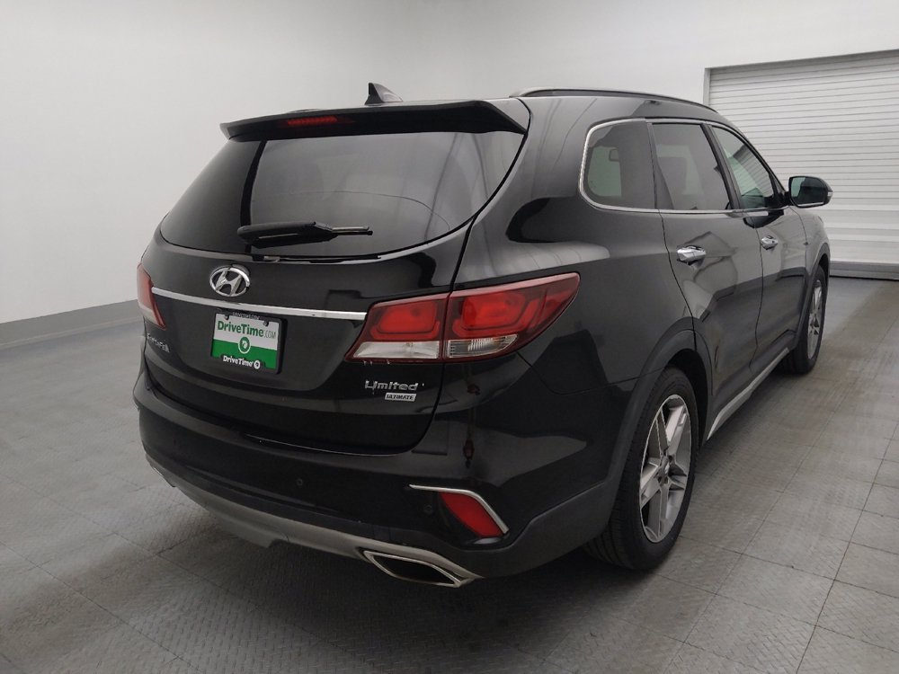 Used 2017 Hyundai Santa Fe Limited FWD image 9