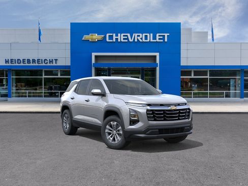 New 2026 Chevrolet Equinox LT w/ Convenience Package II FWD image 25