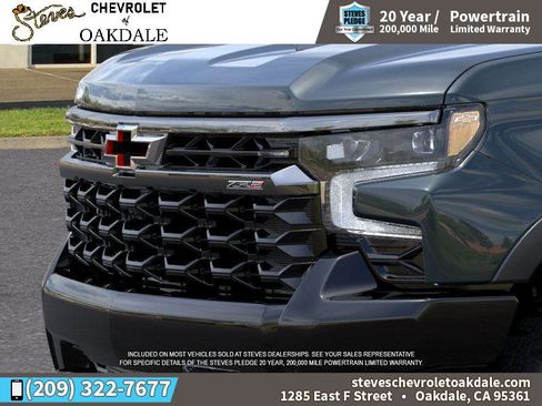 New 2026 Chevrolet Silverado 1500 ZR2 image 13