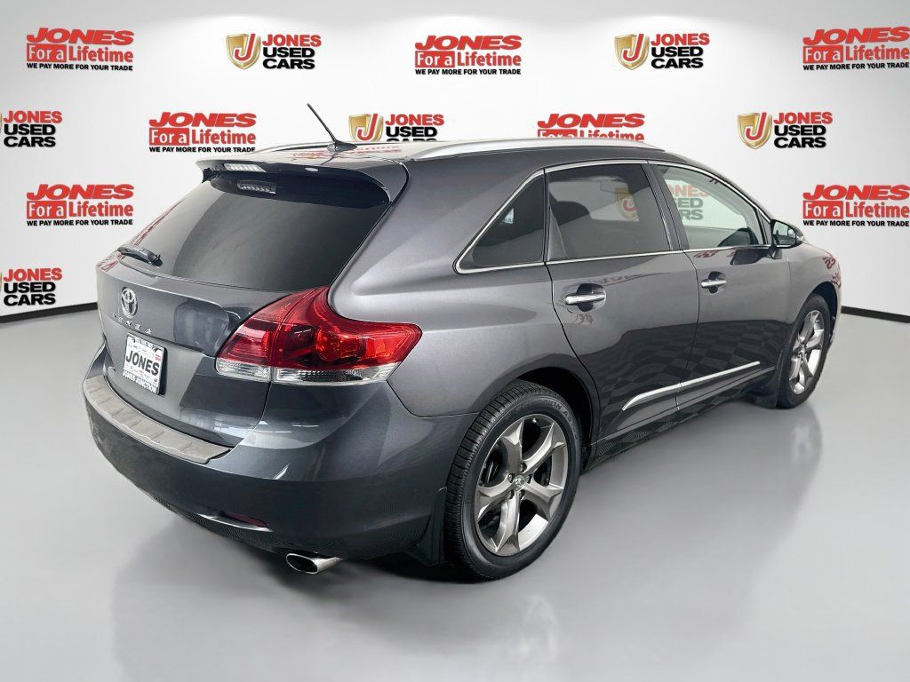 Used 2014 Toyota Venza XLE AWD/4WD image 15