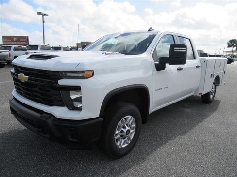 New 2026 Chevrolet Silverado 2500 W/T w/ WT Convenience Package AWD/4WD image 3