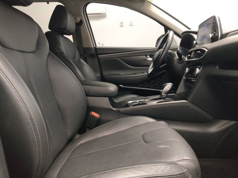 Used 2020 Hyundai Santa Fe Limited image 21