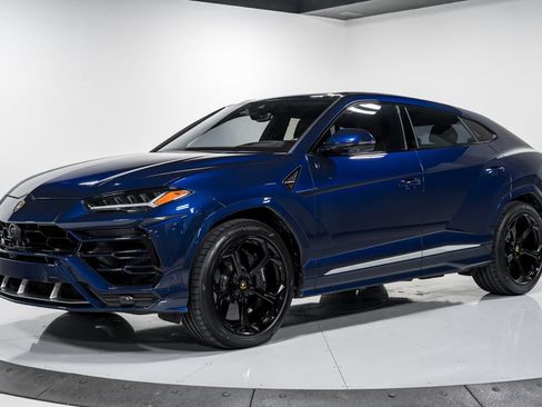 Used 2021 Lamborghini Urus AWD/4WD image 7