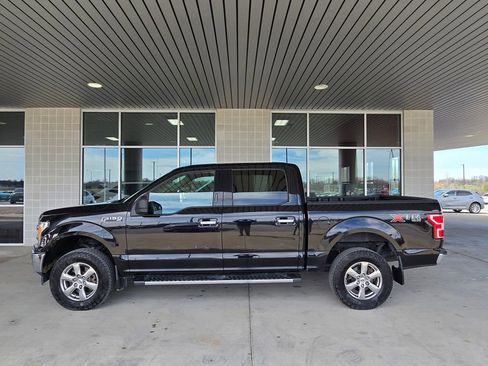 Used 2019 Ford F150 XLT w/ XTR Package AWD/4WD image 11