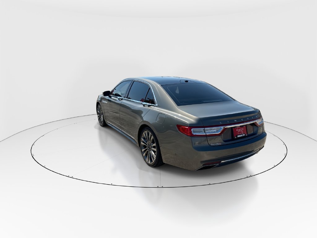 Used 2017 Lincoln Continental Reserve w/ Rear-seat Package AWD/4WD image 6