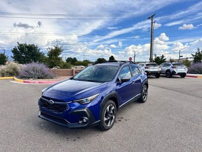 Used 2025 Subaru Crosstrek 2.5i Limited w/ Crosstrek Mirror Package