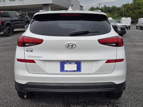 Used 2019 Hyundai Tucson Value FWD image 8