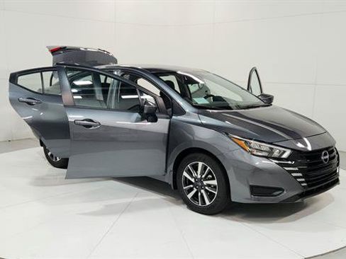 Certified 2025 Nissan Versa SV w/ Trunk Package FWD image 29