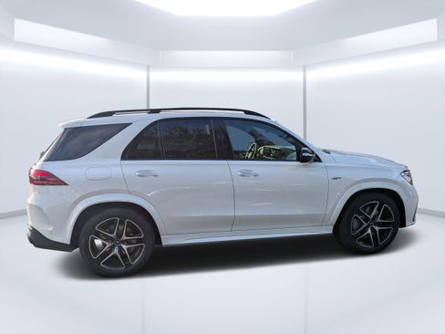 New 2026 Mercedes-Benz GLE 53 AMG 4MATIC image 5