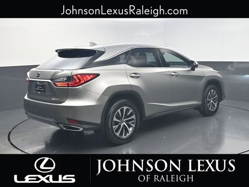 Certified 2022 Lexus RX 350 AWD w/ Premium Package image 9