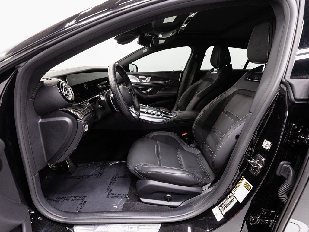 Used 2024 Mercedes-Benz AMG GT 63 S image 8
