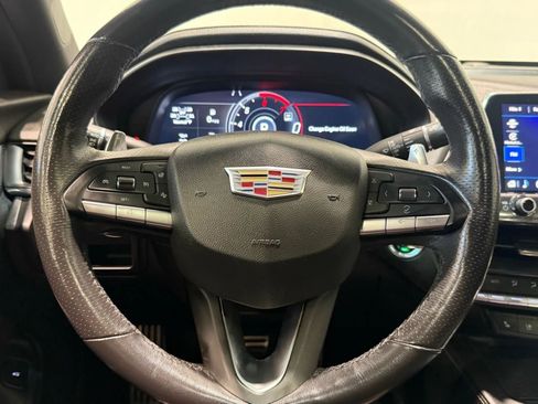 Used 2021 Cadillac CT4 Sport image 15
