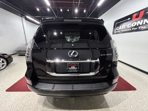 Used 2017 Lexus GX 460 Premium AWD/4WD image 12