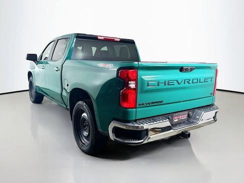 New 2026 Chevrolet Silverado 1500 LT w/ LPO, Dark Essentials Package image 7