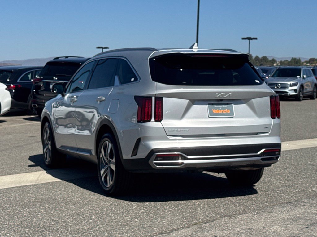 Used 2024 Kia Sorento SX Prestige AWD/4WD image 10