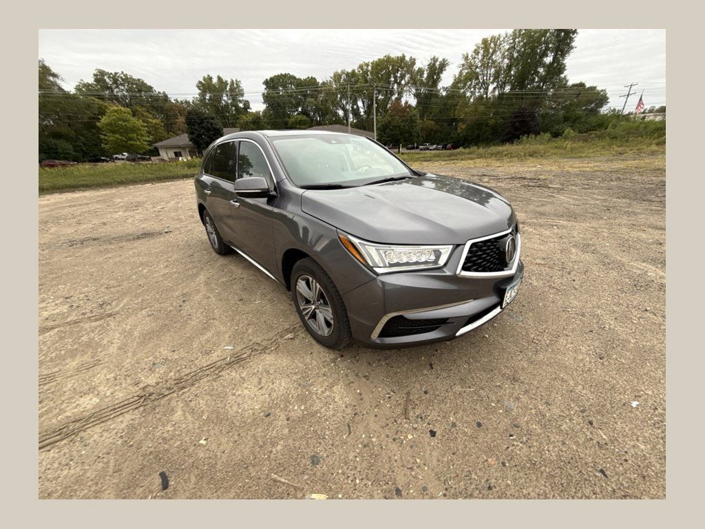 Used 2020 Acura MDX SH-AWD image 1