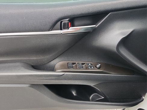 Certified 2022 Toyota Camry TRD image 24