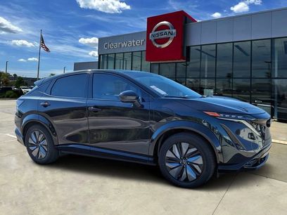 Used 2023 Nissan Ariya EVOLVE+ e-4ORCE