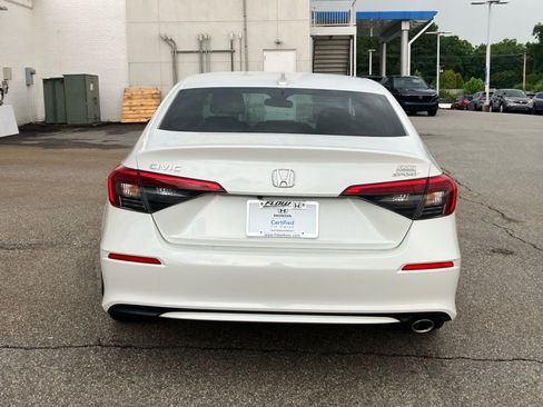 Certified 2023 Honda Civic Sport image 14