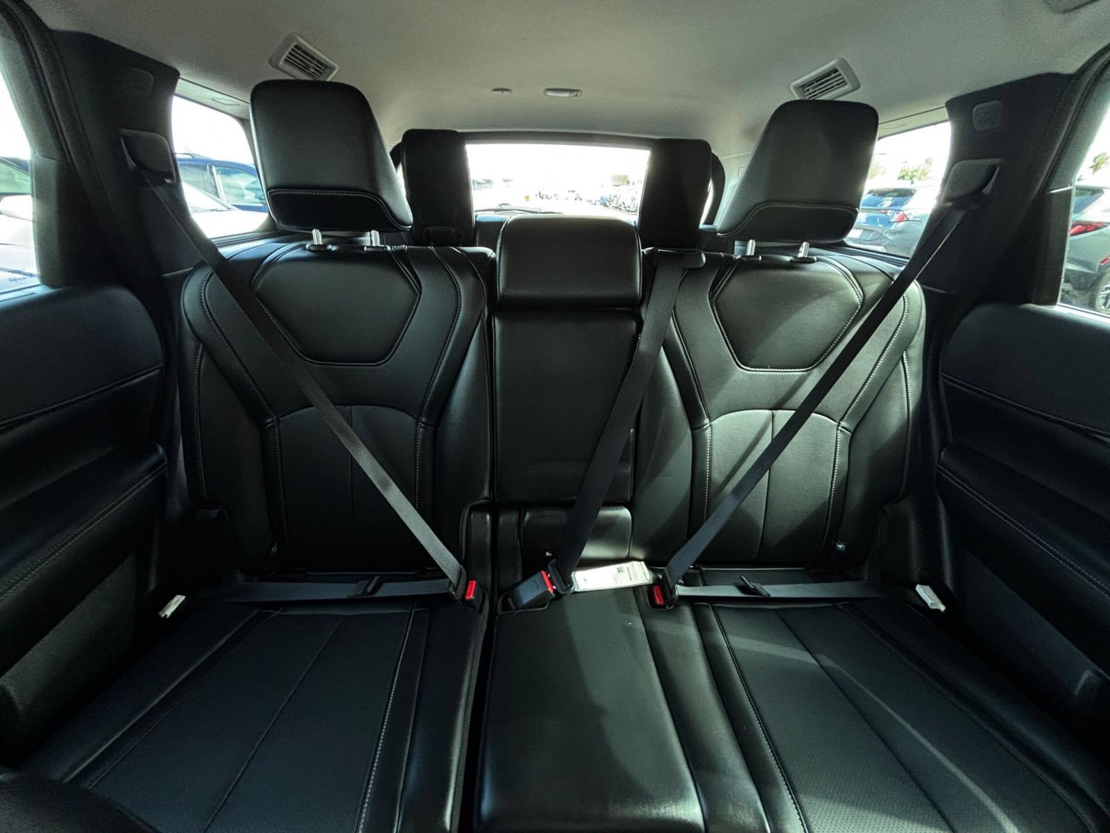 Used 2026 INFINITI QX60 Luxe AWD/4WD image 42