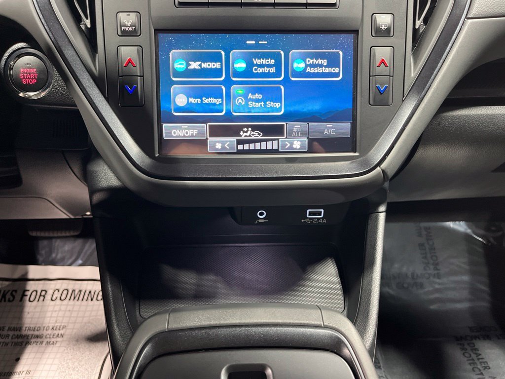 Used 2026 Subaru Crosstrek 2.5i AWD/4WD image 27