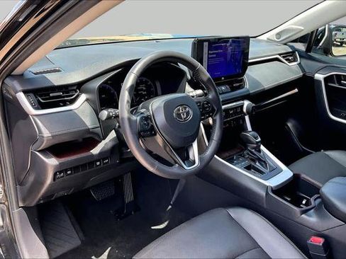 Certified 2024 Toyota RAV4 Limited FWD image 18