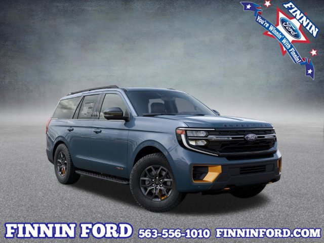 New 2027 Ford Expedition Tremor w/ Driver's Package AWD/4WD image 1