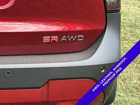 New 2026 Nissan Kicks SR w/ SR Premium Package image 9