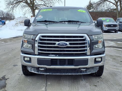 Used 2016 Ford F150 XLT w/ Equipment Group 302A Luxury image 23