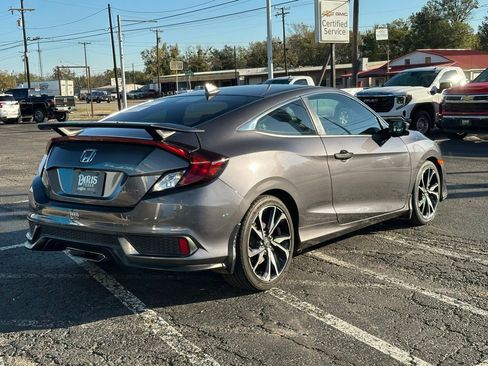Used 2018 Honda Civic Si image 6