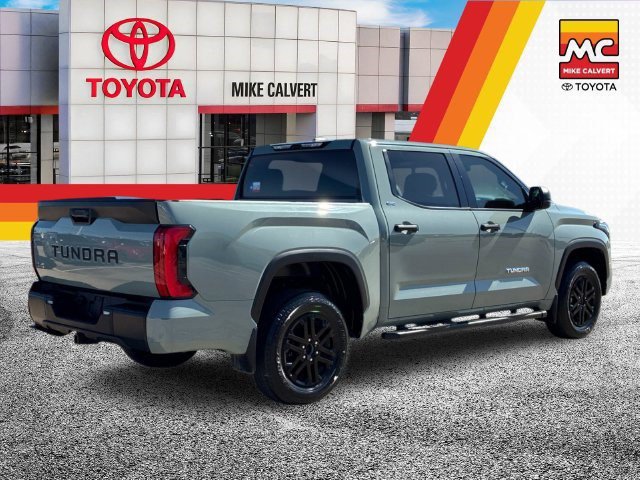 Used 2024 Toyota Tundra SR5 AWD/4WD image 5