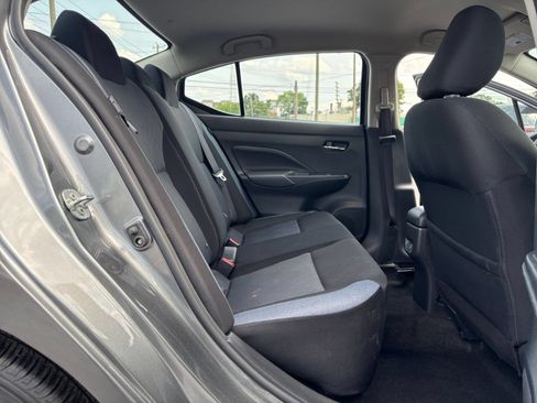 Used 2025 Nissan Versa SV FWD image 23