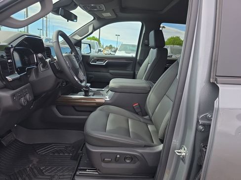 New 2026 Chevrolet Silverado 1500 LT Trail Boss w/ Safety Package AWD/4WD image 9