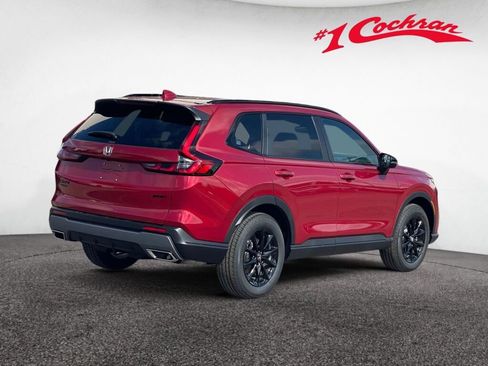 New 2026 Honda CR-V Sport image 5