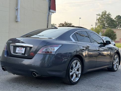 Used 2012 Nissan Maxima 3.5 SV w/ Premium Pkg FWD image 7