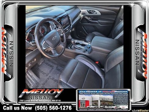 Used 2020 Chevrolet Traverse RS image 10