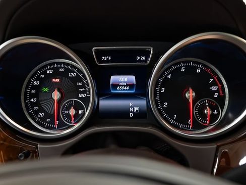 Used 2019 Mercedes-Benz GLS 450 4MATIC image 18
