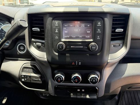 Used 2023 RAM 3500 Tradesman AWD/4WD image 17