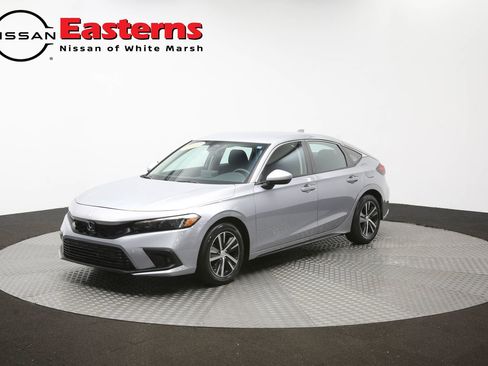 Used 2022 Honda Civic LX image 53