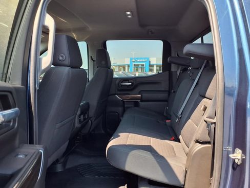Used 2021 Chevrolet Silverado 1500 LT Trail Boss w/ Convenience Package II AWD/4WD image 25